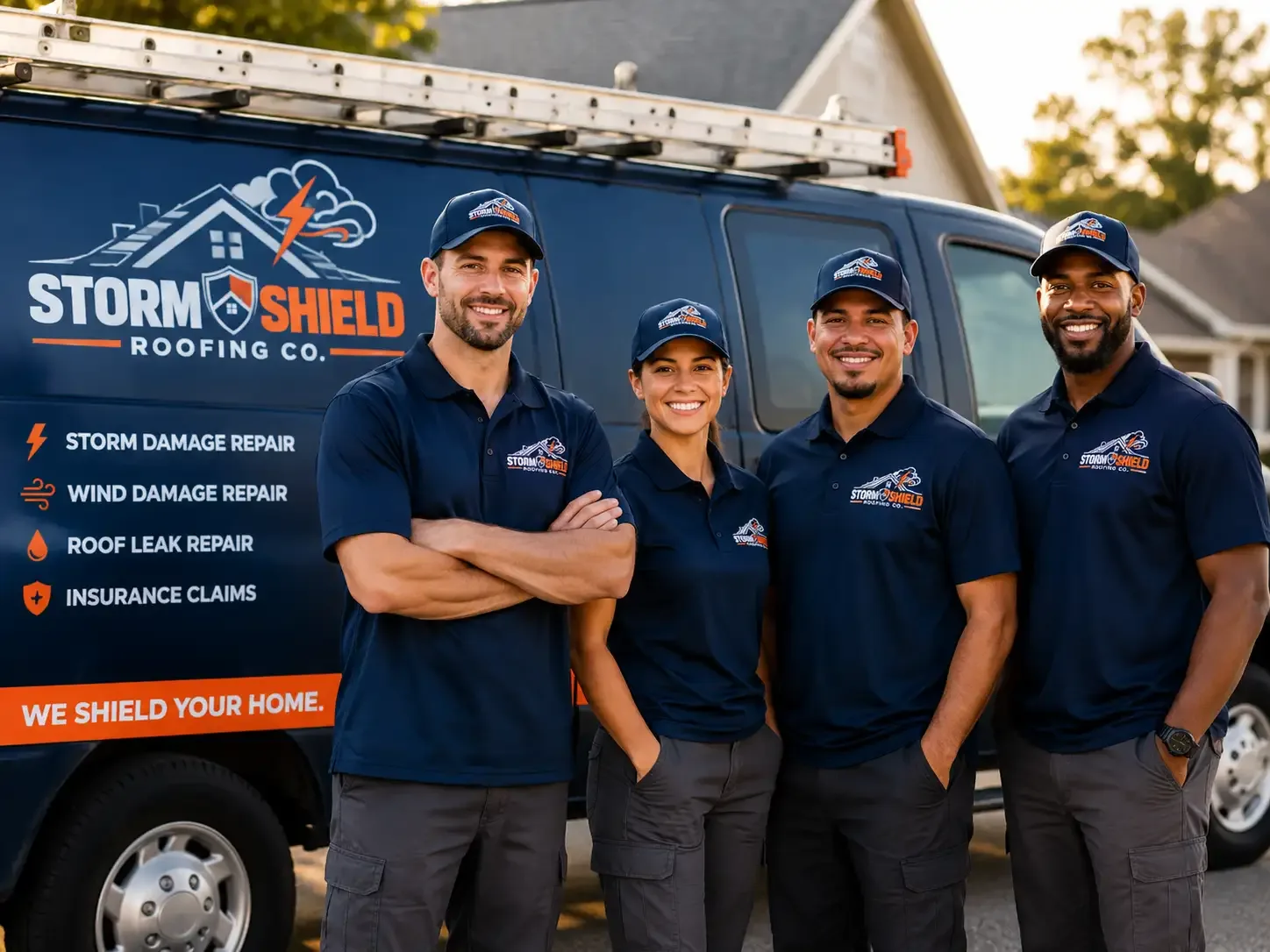 Storm Damage Roof Repair company in Belva, WV