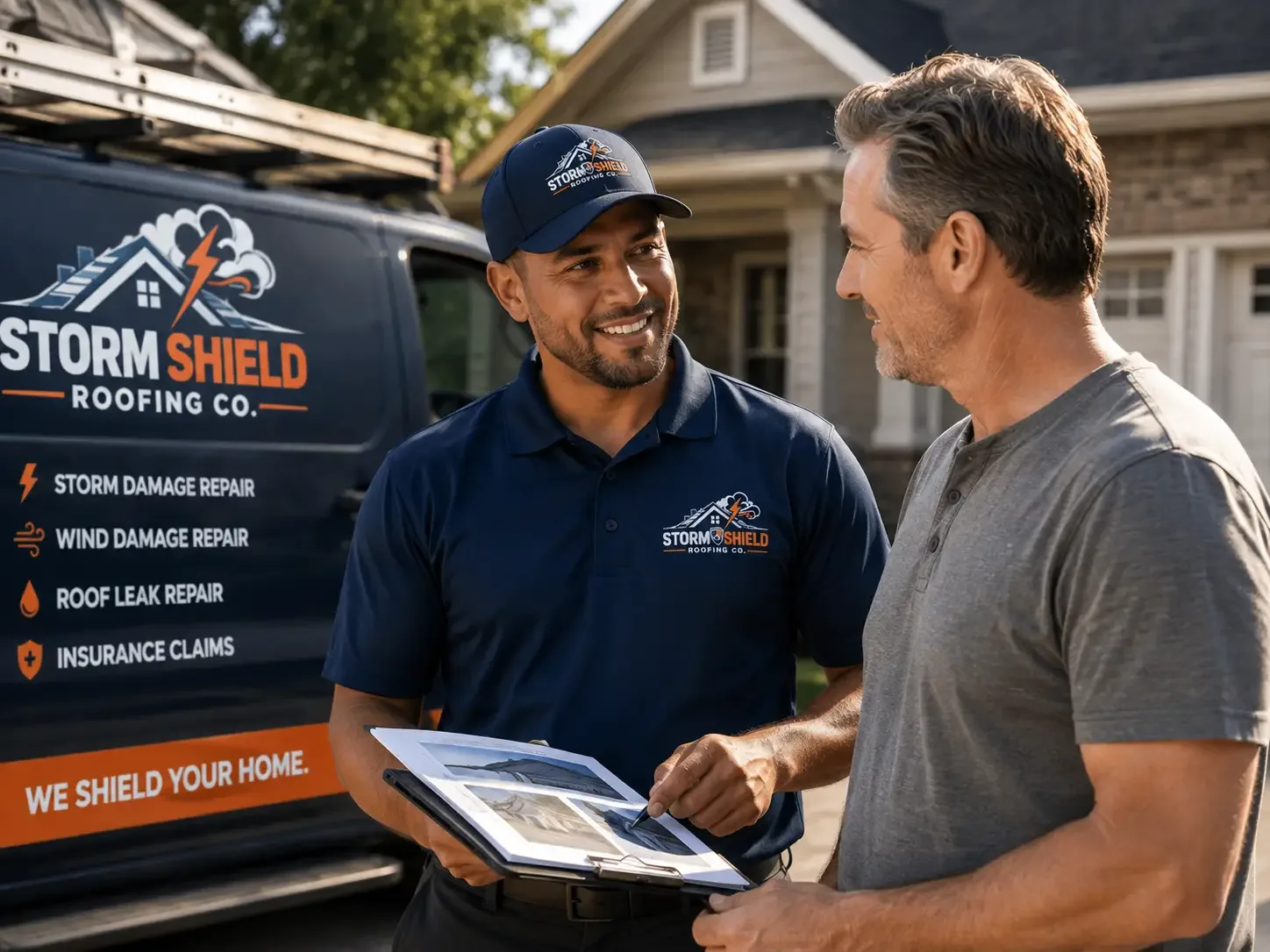 Storm Damage Roof Repair Belva, WV FAQs